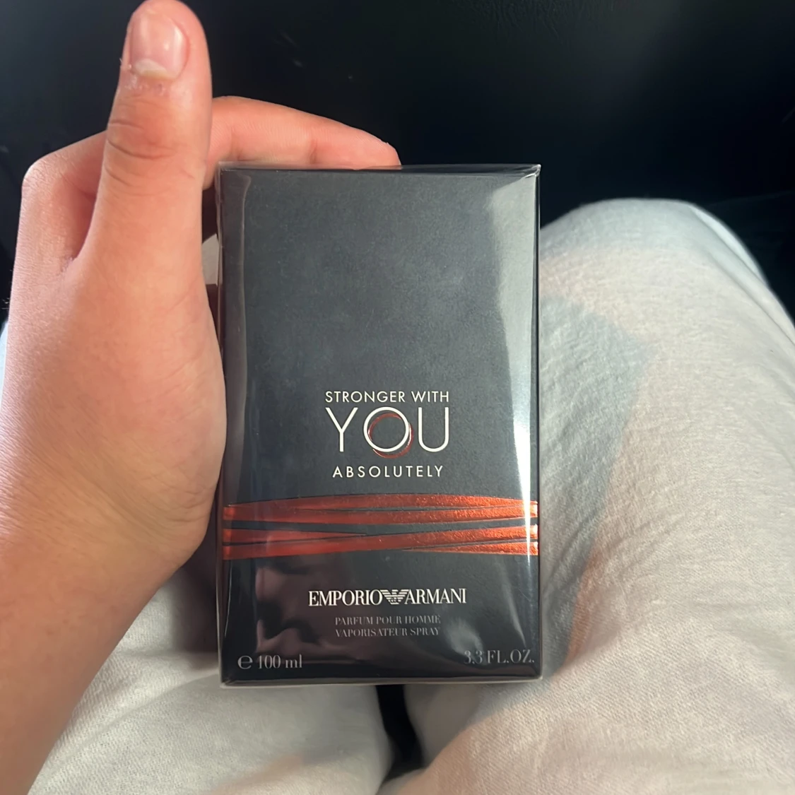 Emporio Armani Stronger With You Absolutely 100ml
