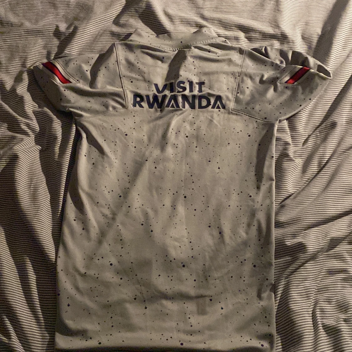 PSG x Jordan långärmad fotbollströja