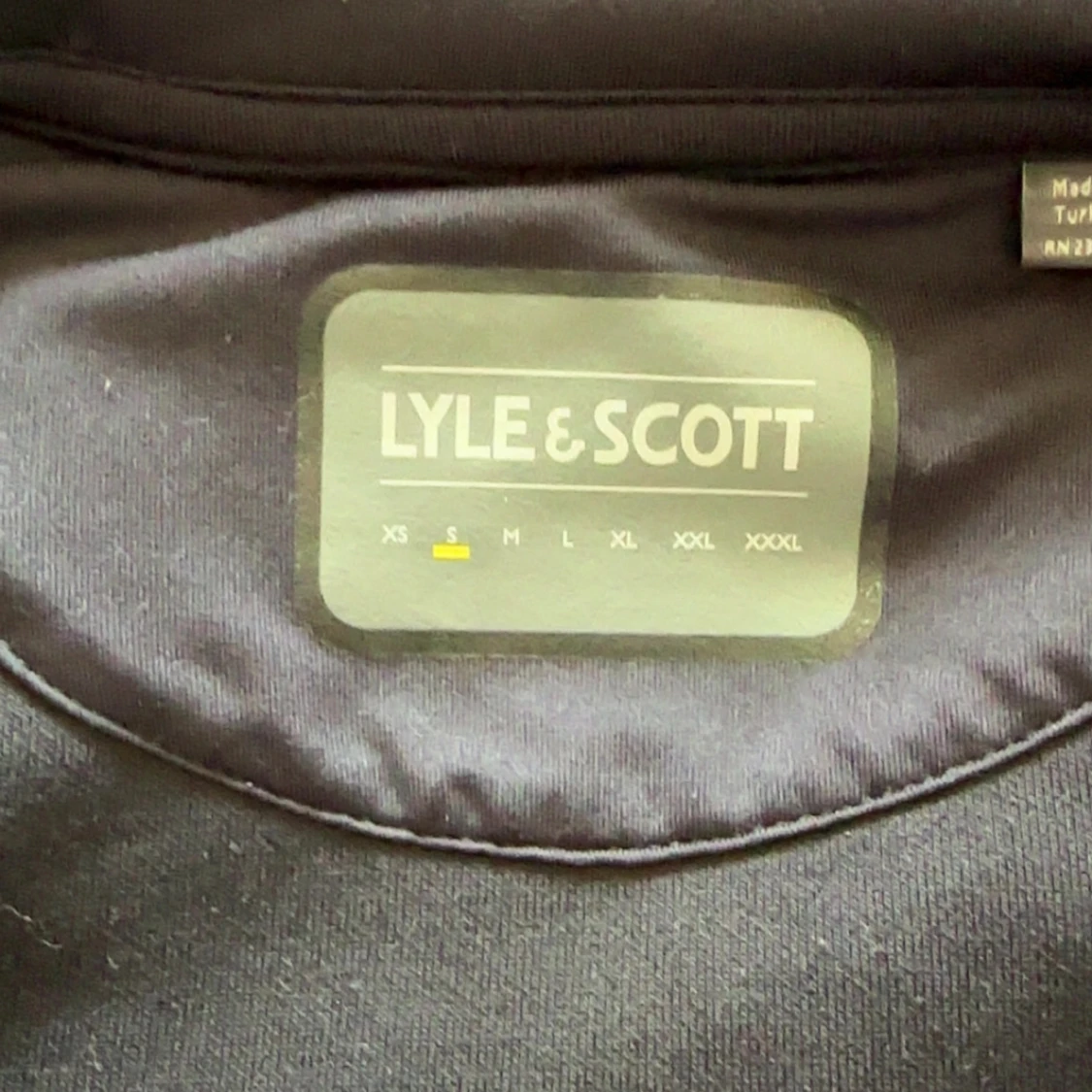  hoodie från Lyle & Scott - 2