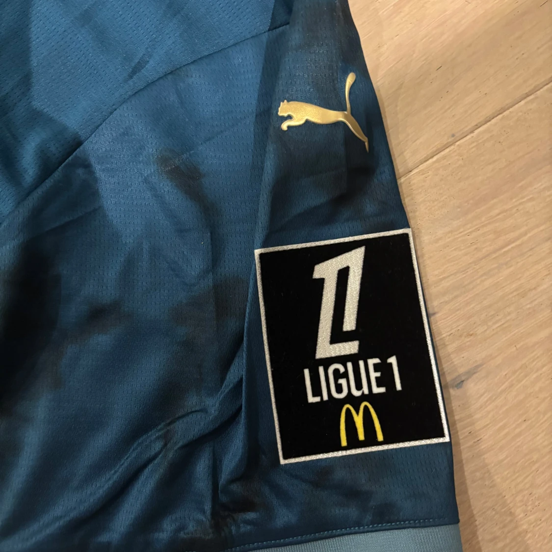 Marseille fotbollströja 24/25 - 2