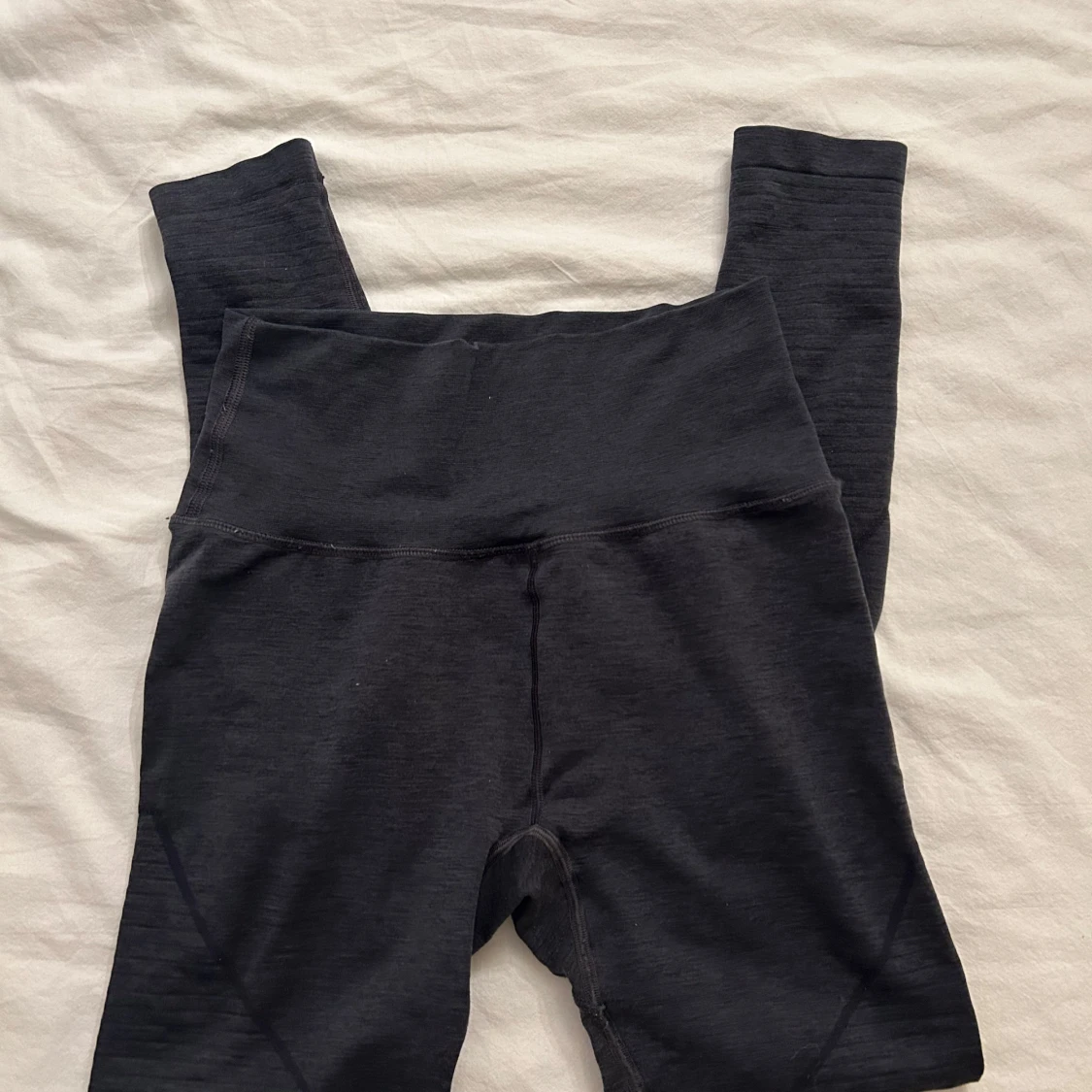 Svarta leggings från Alphalete - 2