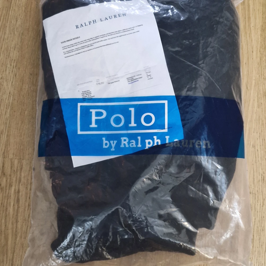 Svarta mjukisbyxor Polo Ralph Lauren S - 3