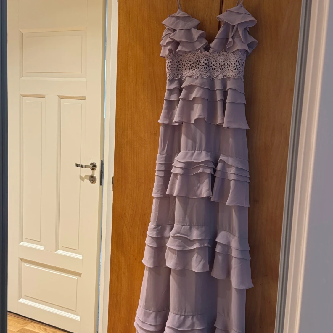 Balklänning, ljuslila  - 1