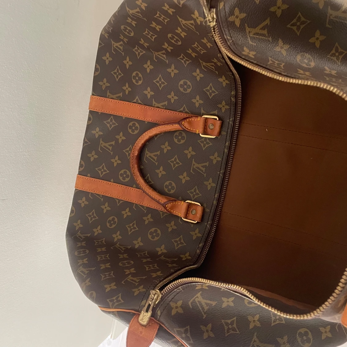 Louis Vuitton Keepall 50 - 4