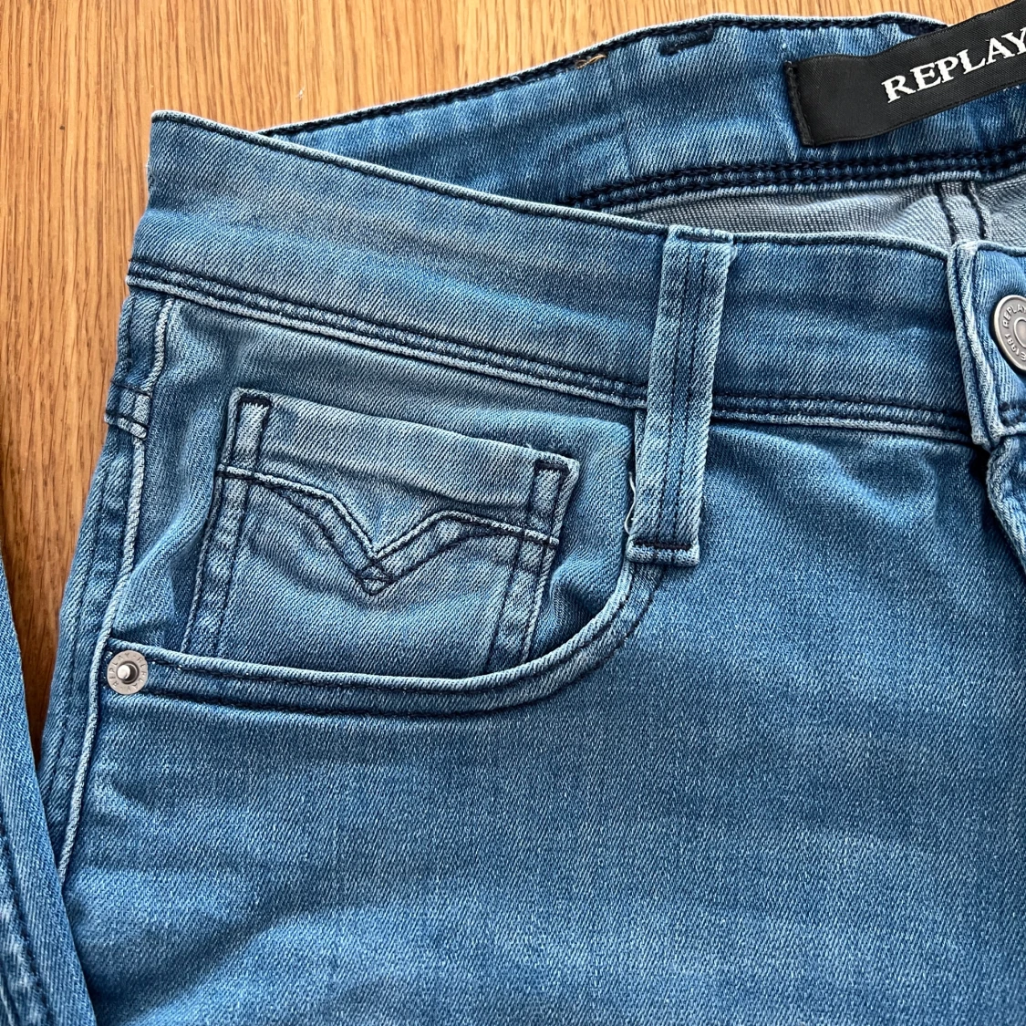 Replay anbass hyperflex - 1