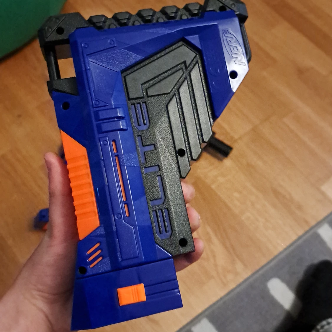 Nerf pistol - 3