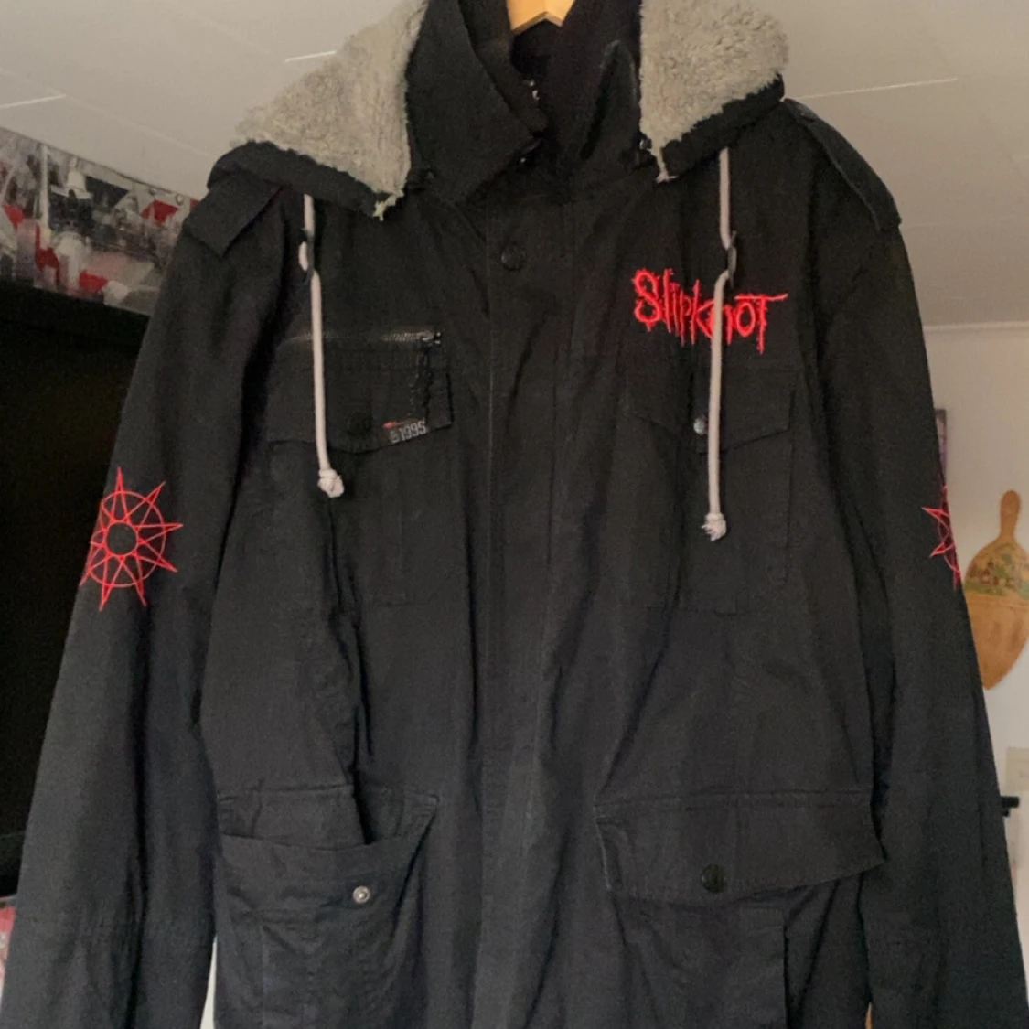 Slipknot vinterjacka