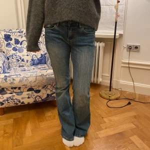 Brandy Jeans! - Så himla snygga jeans i jättefint skick från Brandy Melville🩷