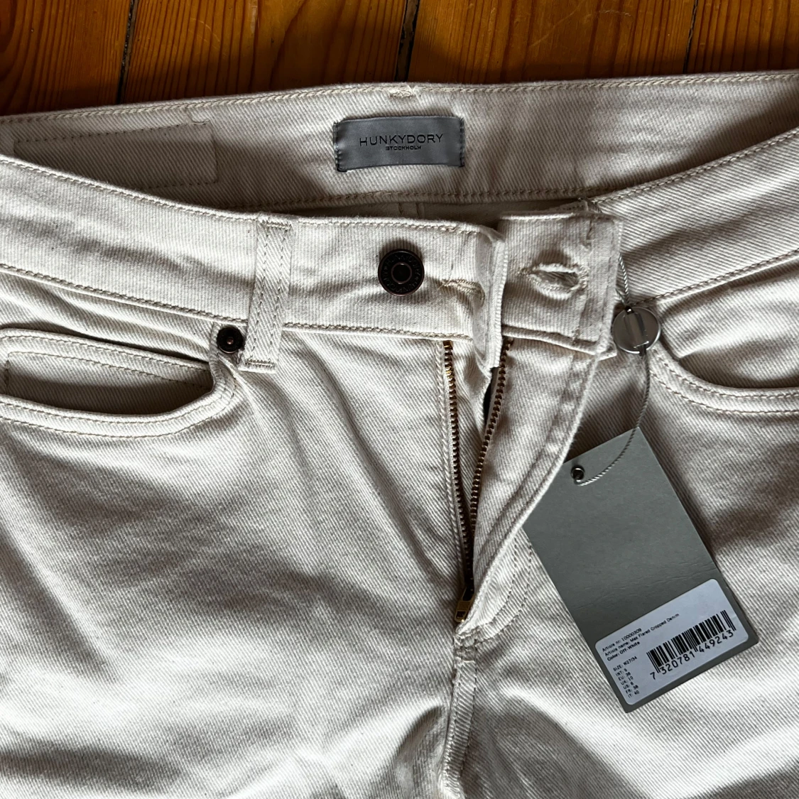 Straight jeans  - 91