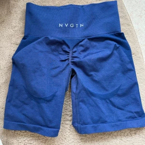 Nvgtn gymshorts - Gymshorts från nvgtn i mycket bra skick 🩷🩷