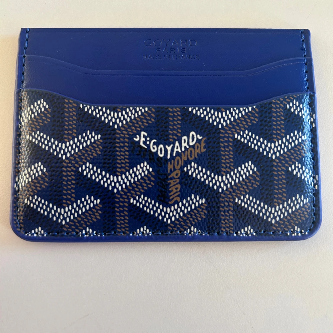 Goyard plånbok  - 1