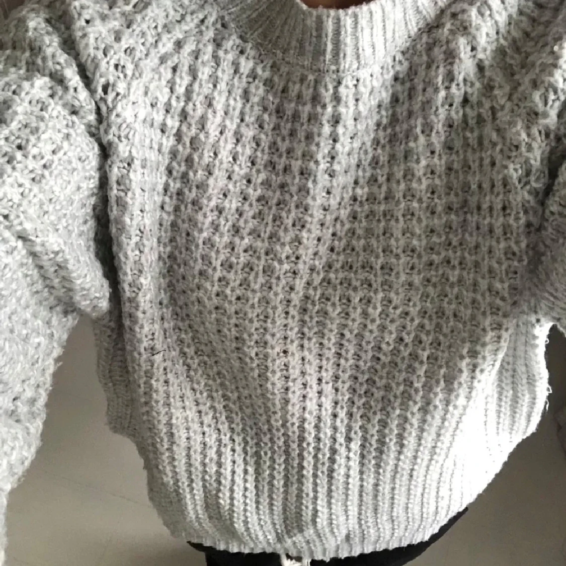 Stickad Tröja - 1