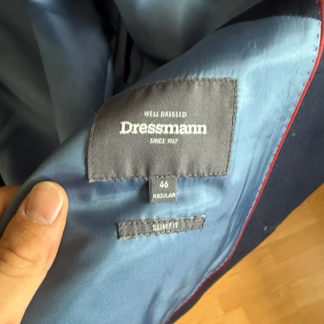 Dressman kvaj + byxor - 2