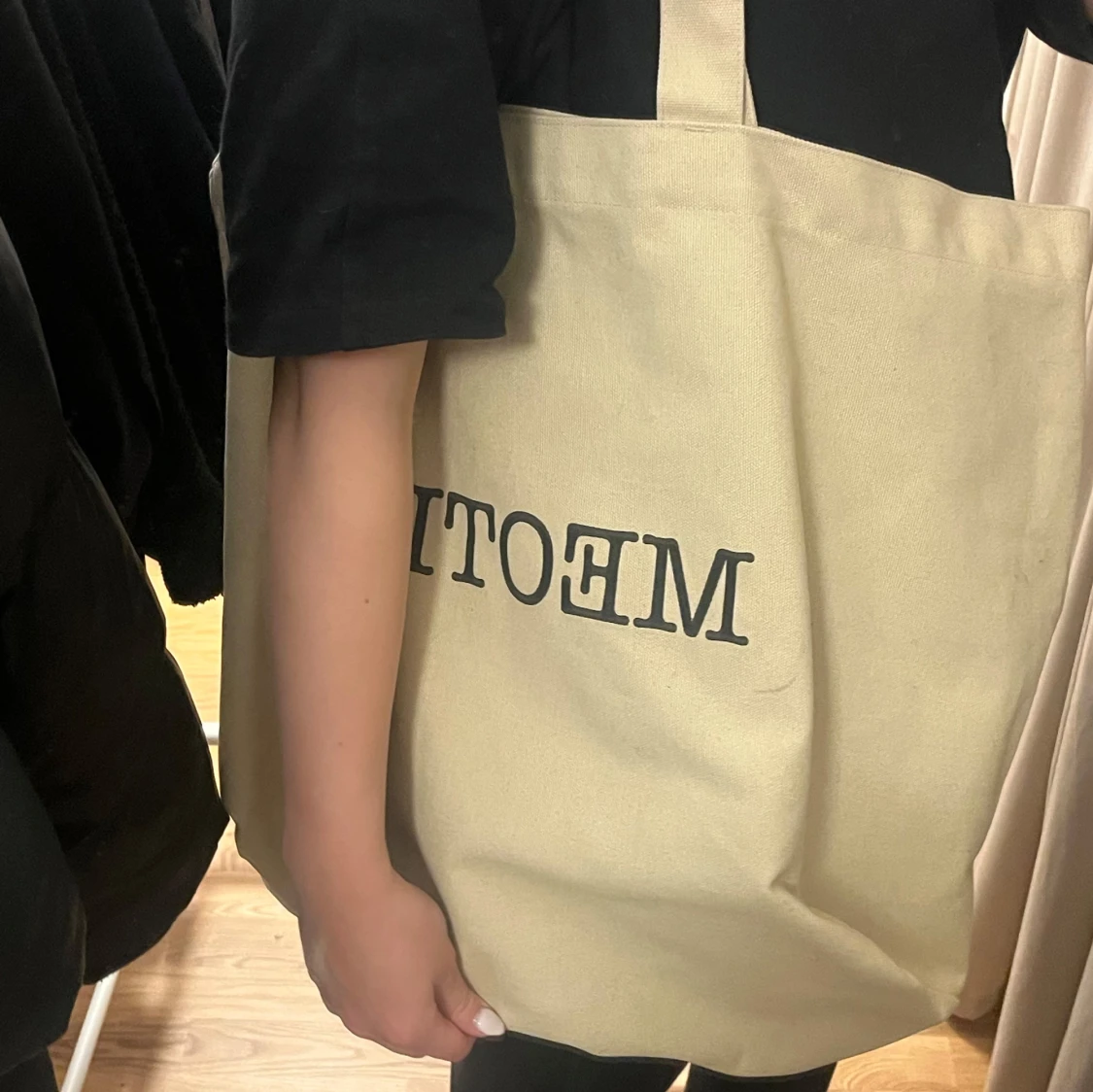 Tygväska Meotine - 1