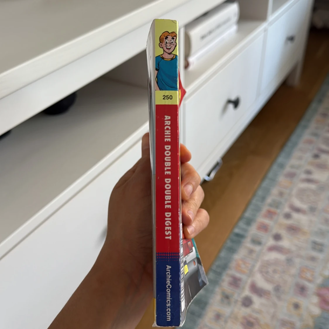 Archie Double Double Digest - 3