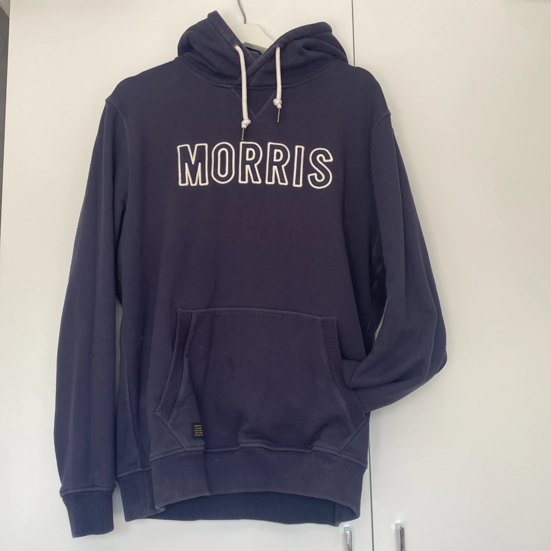 Morris hoodie