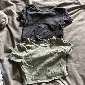 2 mini magtröjor  - Knappt använda,  Båda för 30kr 