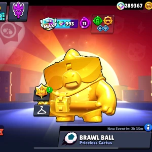 Brawlstars Account - Säljer detta för 2000kr och detta kontot har 630k gems som kan sälja för jätte mycket! TAR BARA PAYPAL