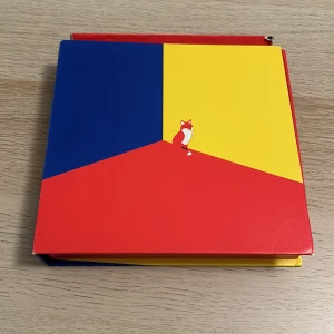 SHINee - Story of Light Ep 3 - SHINee album, CDn aldrig spelad. Skada på sista bilden. (Den kom i skadat skick från Amazon.)