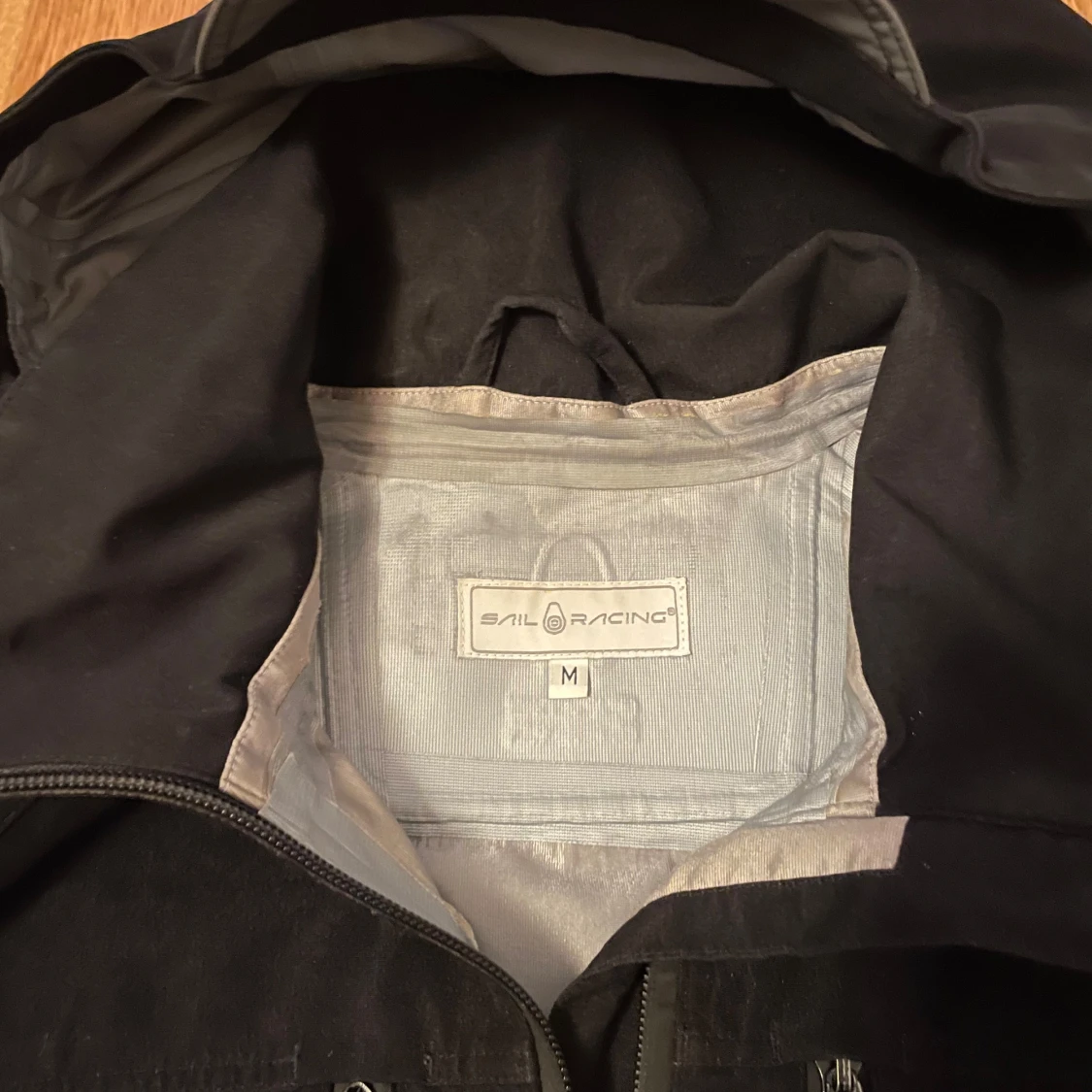 Svart gore-tex jacka Sail Racing M - 2