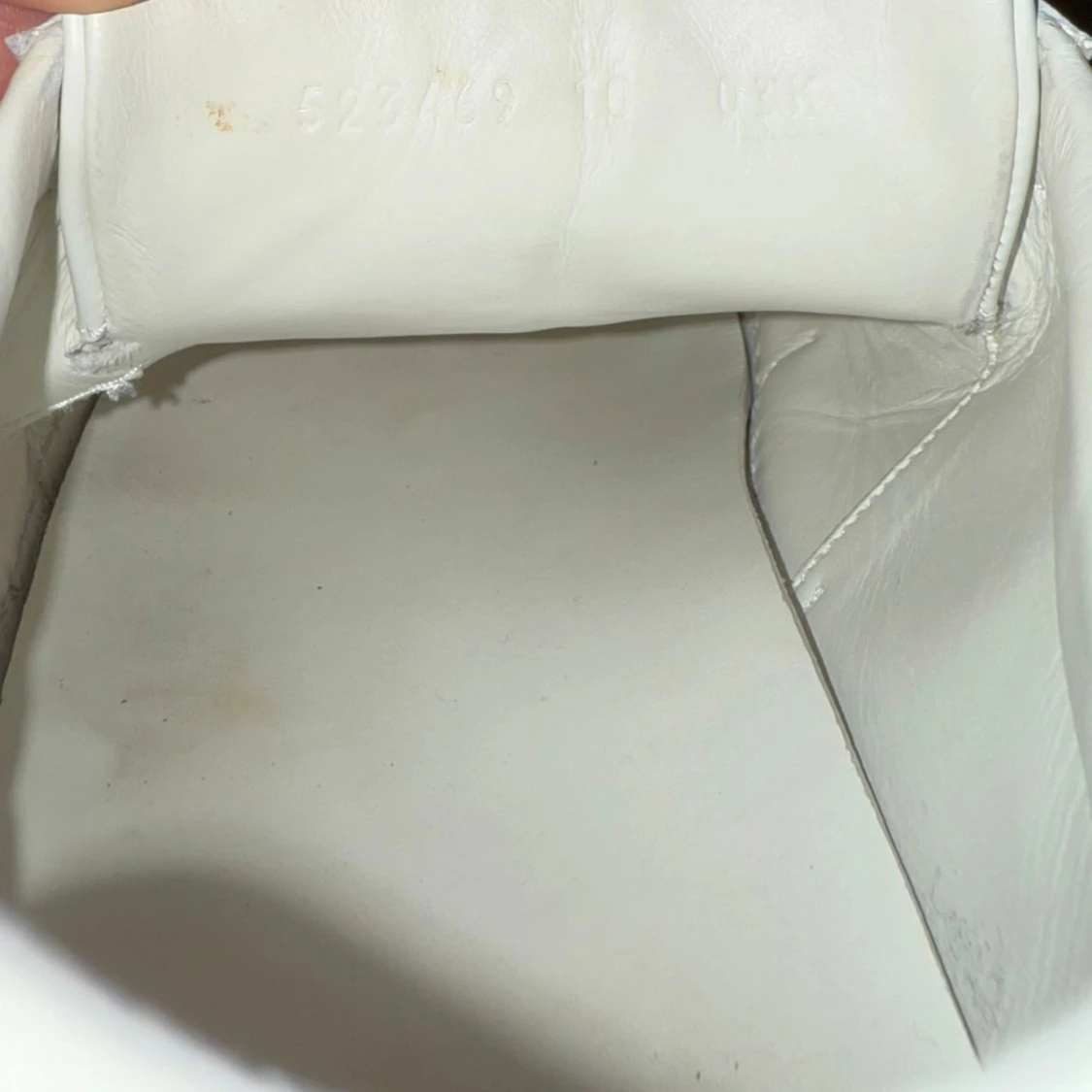 Gucci Stripe Sneakers  - 3