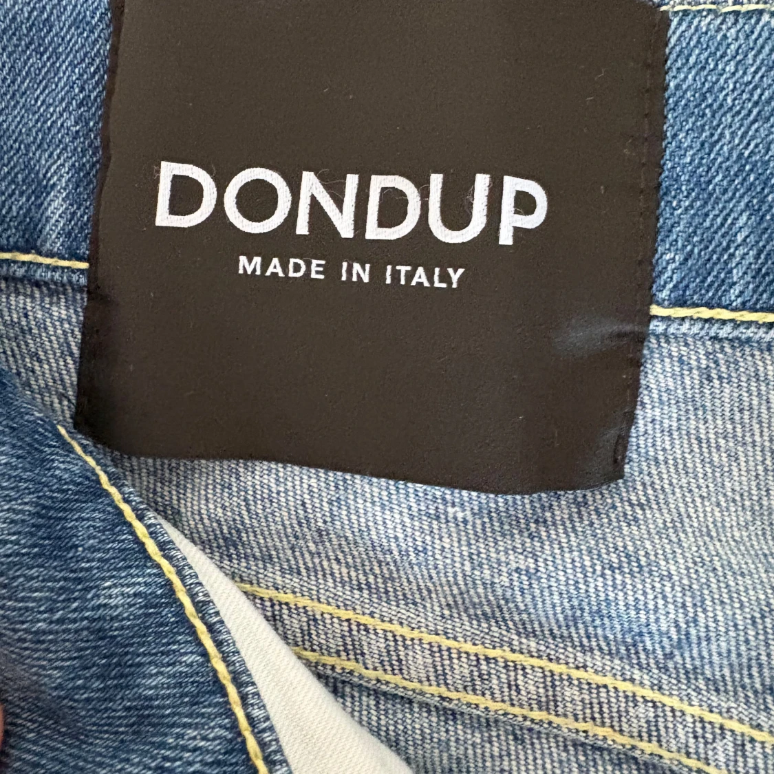 Dondup George Skinny Fit jeans blå - 2
