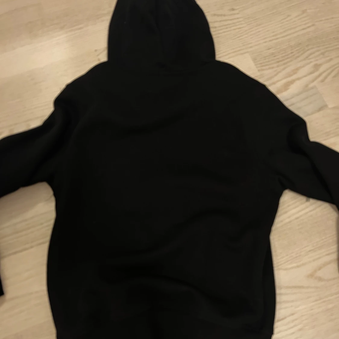 Svart Ralph lauren zip - 1