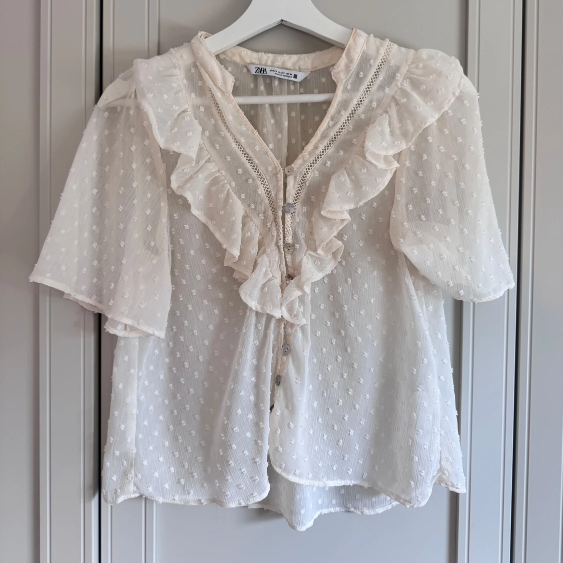 Zara blus - 2