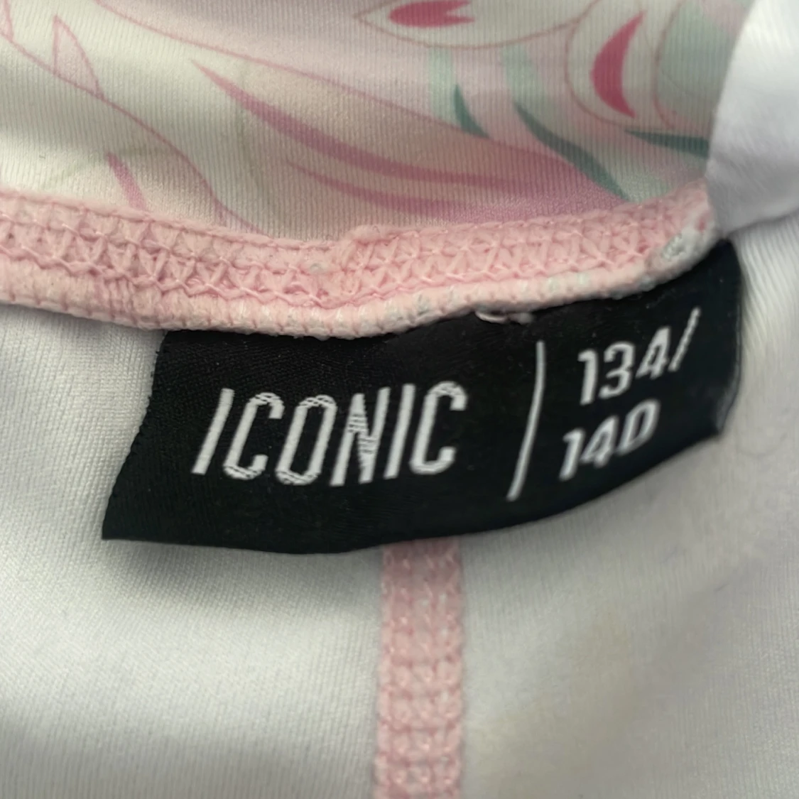 Blommiga leggings från Iconic - 2