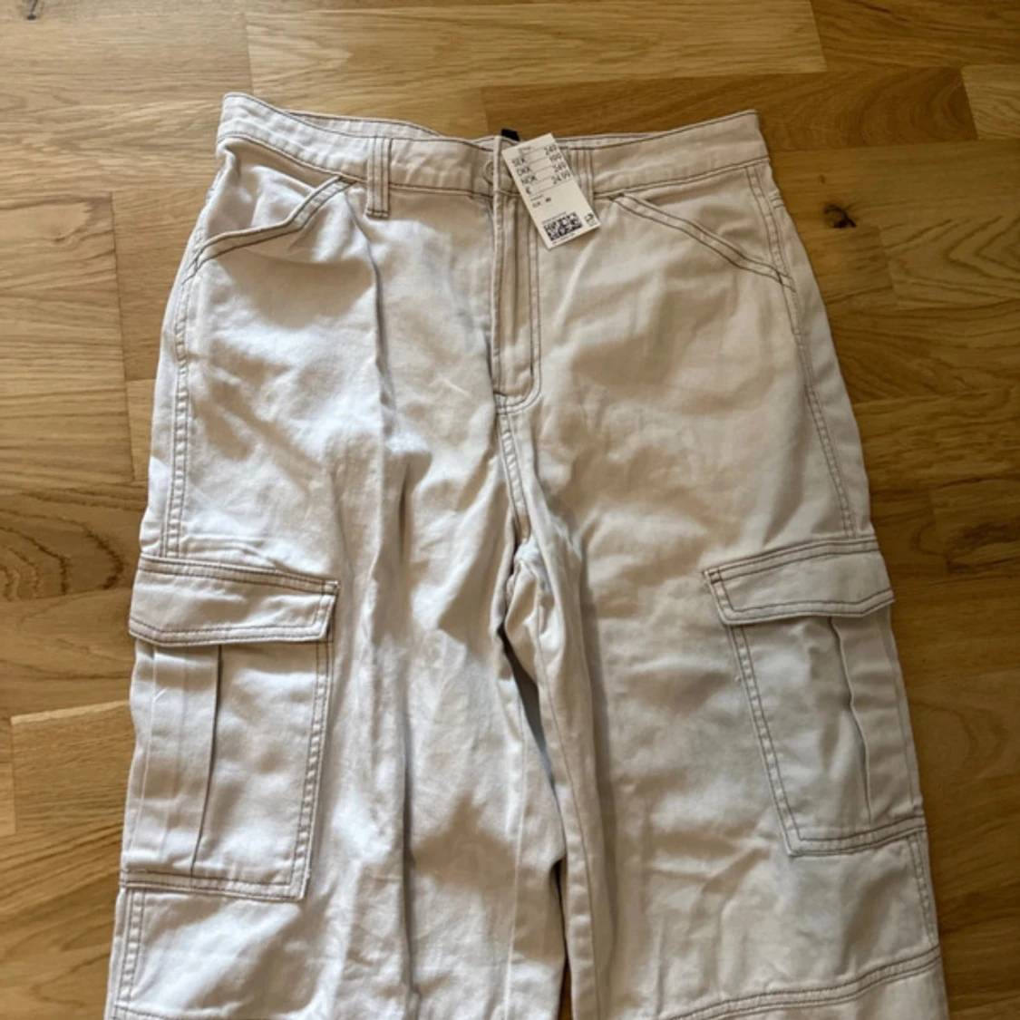 Beiga cargopants, strl 40 - 1