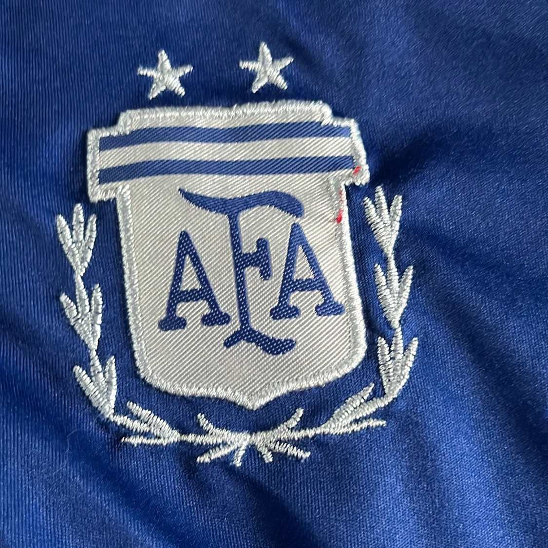 Argentina Messi 10 Adidas fotbollströja - 3