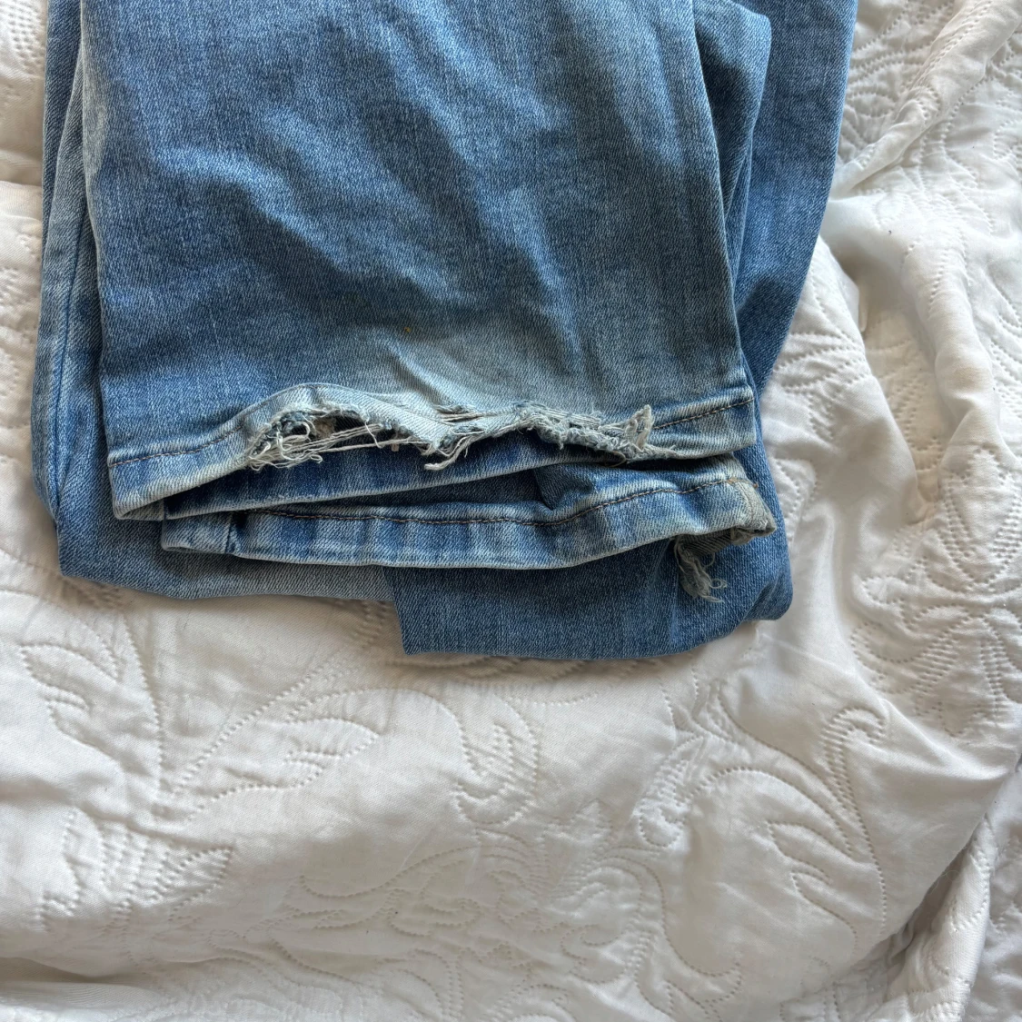 Blå jeans från Lee - 3