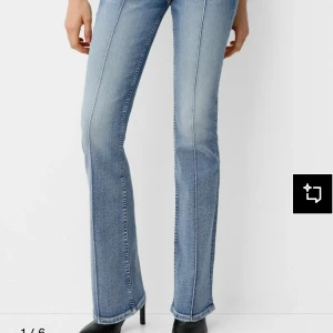 Low waist blåa jeans från berksha - Endast testad och jag köpte i i England så tror ej Sverige säljer Orginal pris 450
