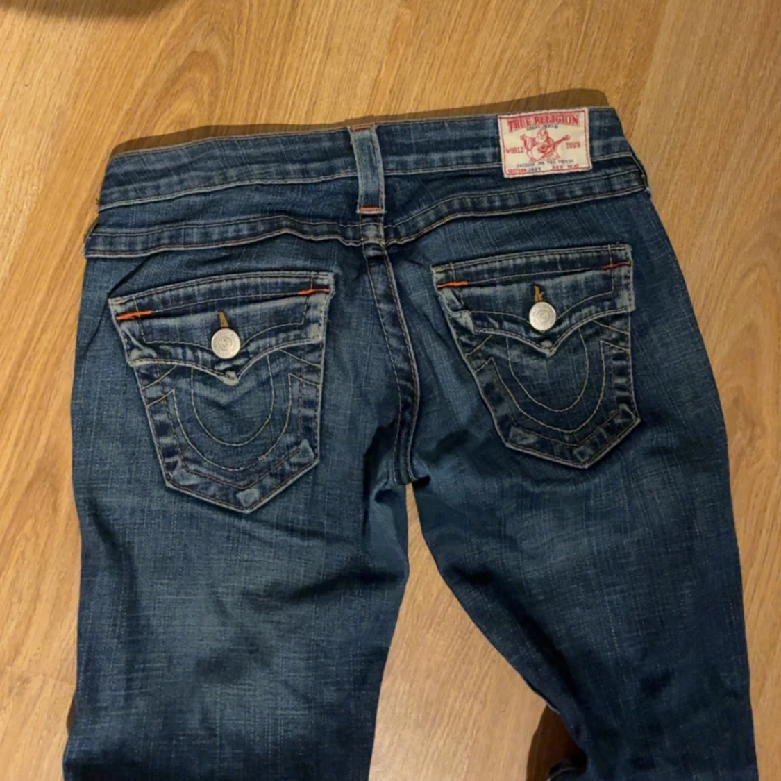 True religion jeans low waist - 4