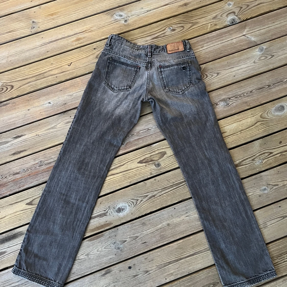 Grå jeans från Timberland - 2