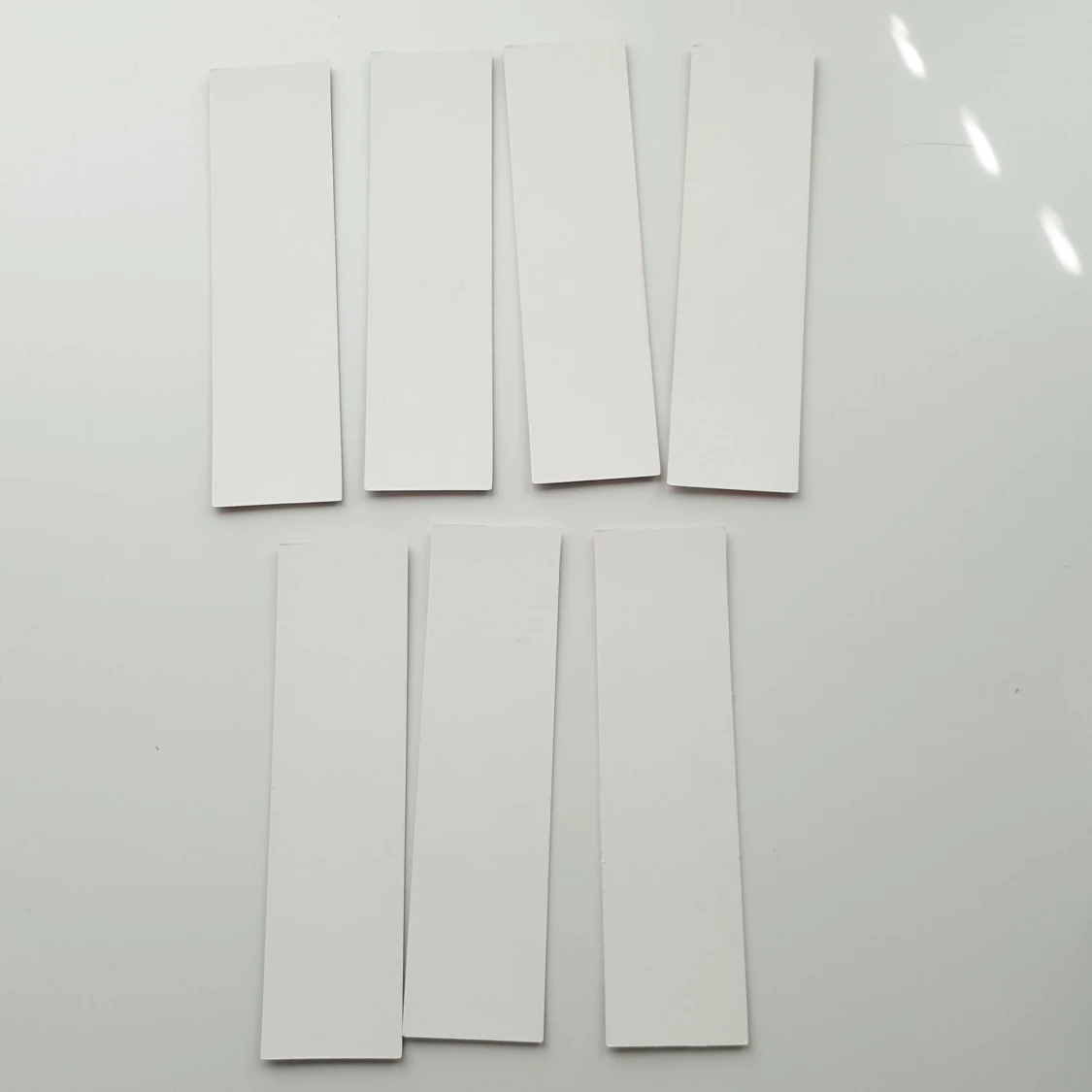 Hundbokmärken - set med 7 st - 1