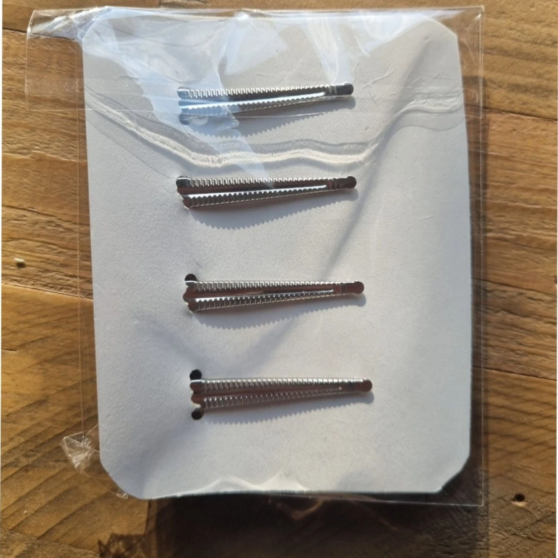 Söta hårspännen  - 1