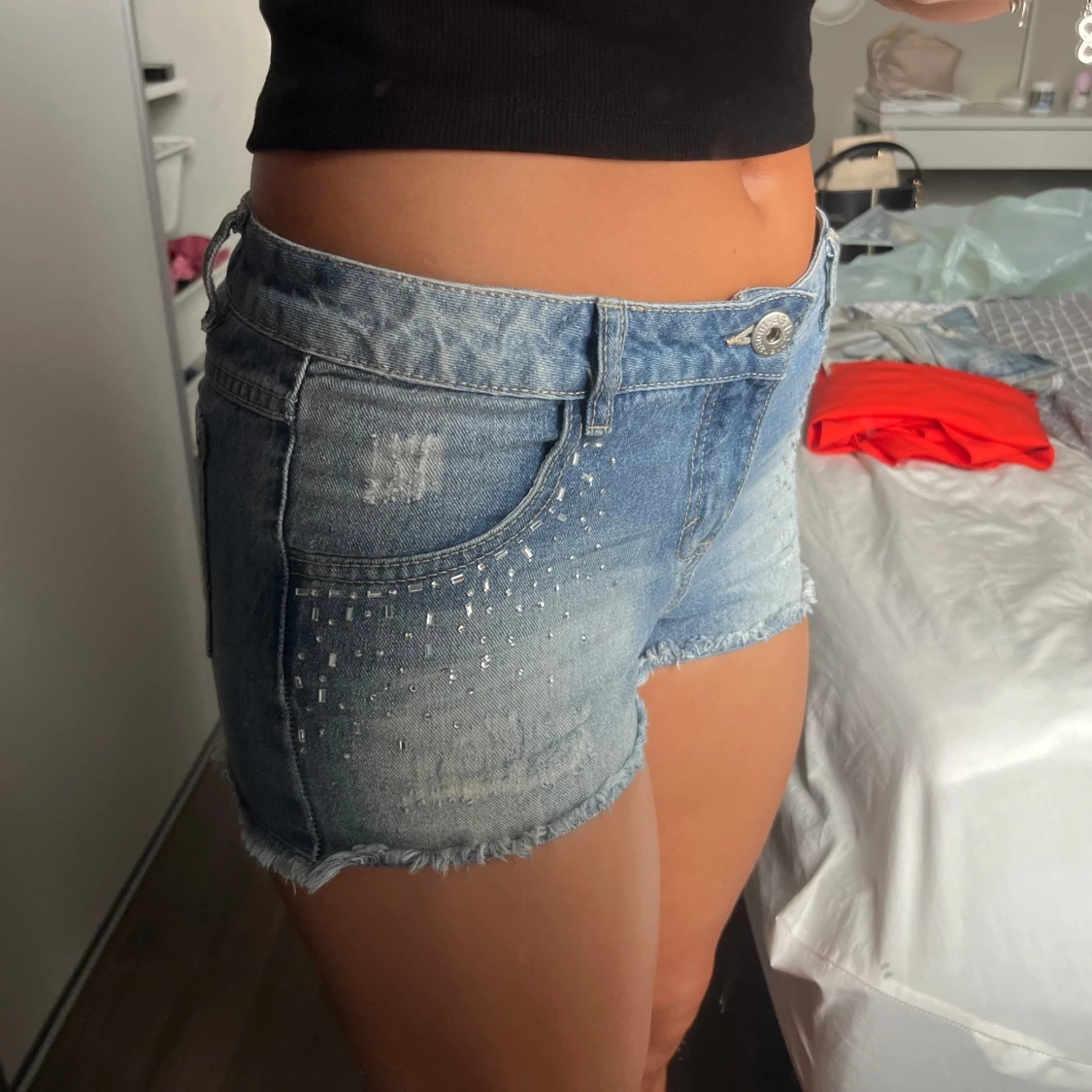 Jeansshorts - 2