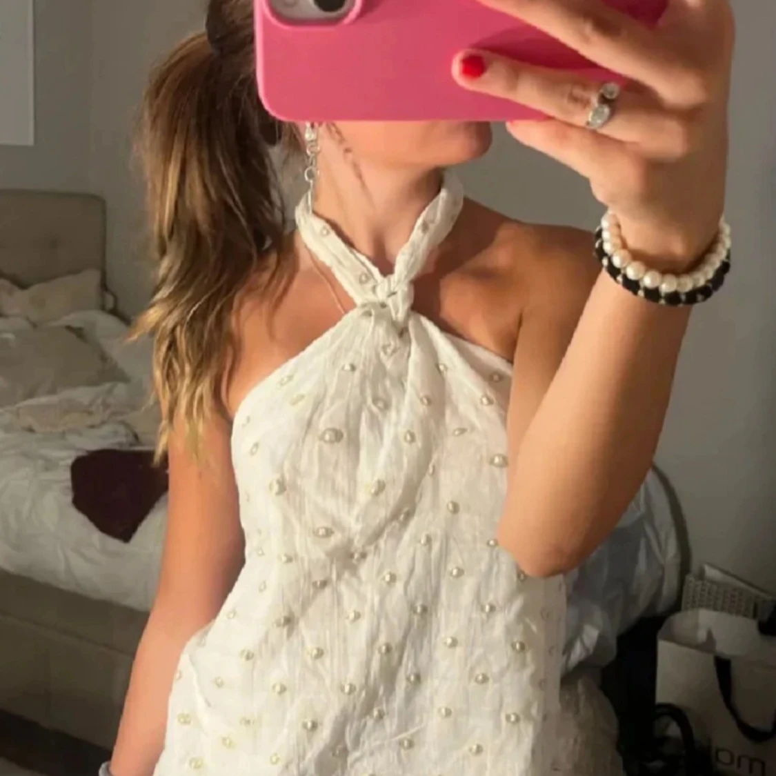 Set från Zara, kjol och topp - 1