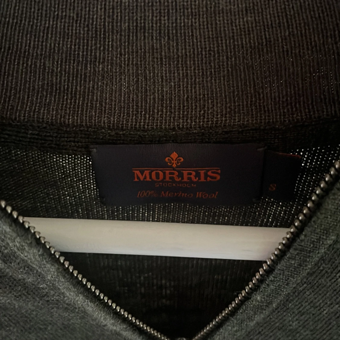  Morris half zip - 2