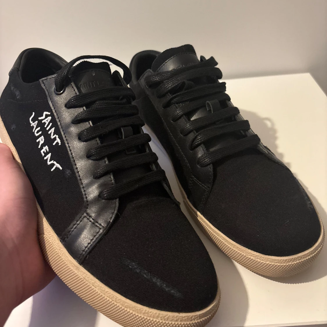 Saint Laurent Sneakers - 2