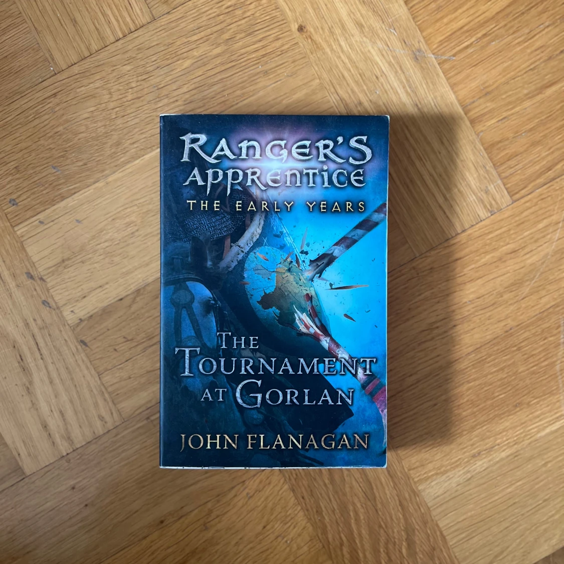 Ranger's Apprentice (samling, inkl. The Early Years: The Tournament at Gorlan) - 3