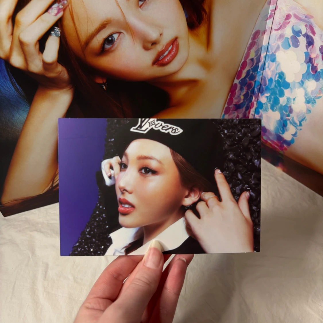 Nayeon postcard  - 2