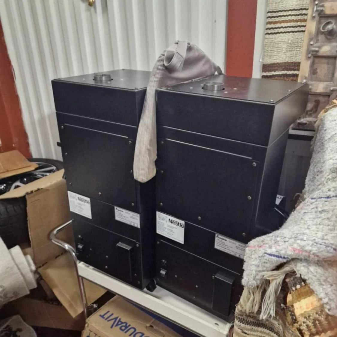 Operation Manual RTS-250 - 1