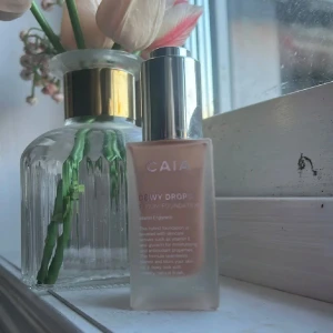 CAIA Dewy Drops Serum Foundation - Färg 10w, se bild för mängd 