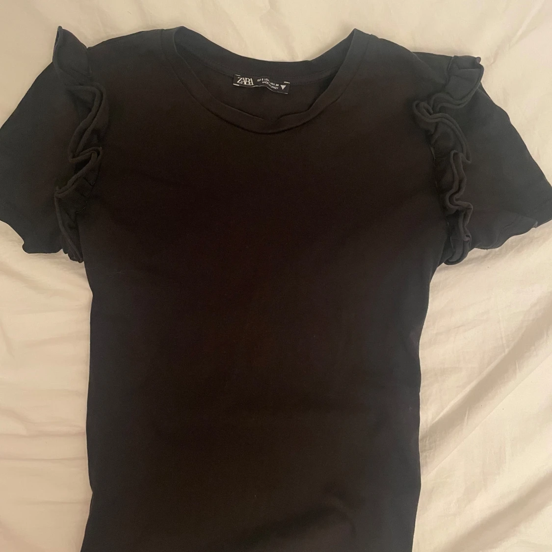 Svart topp från Zara