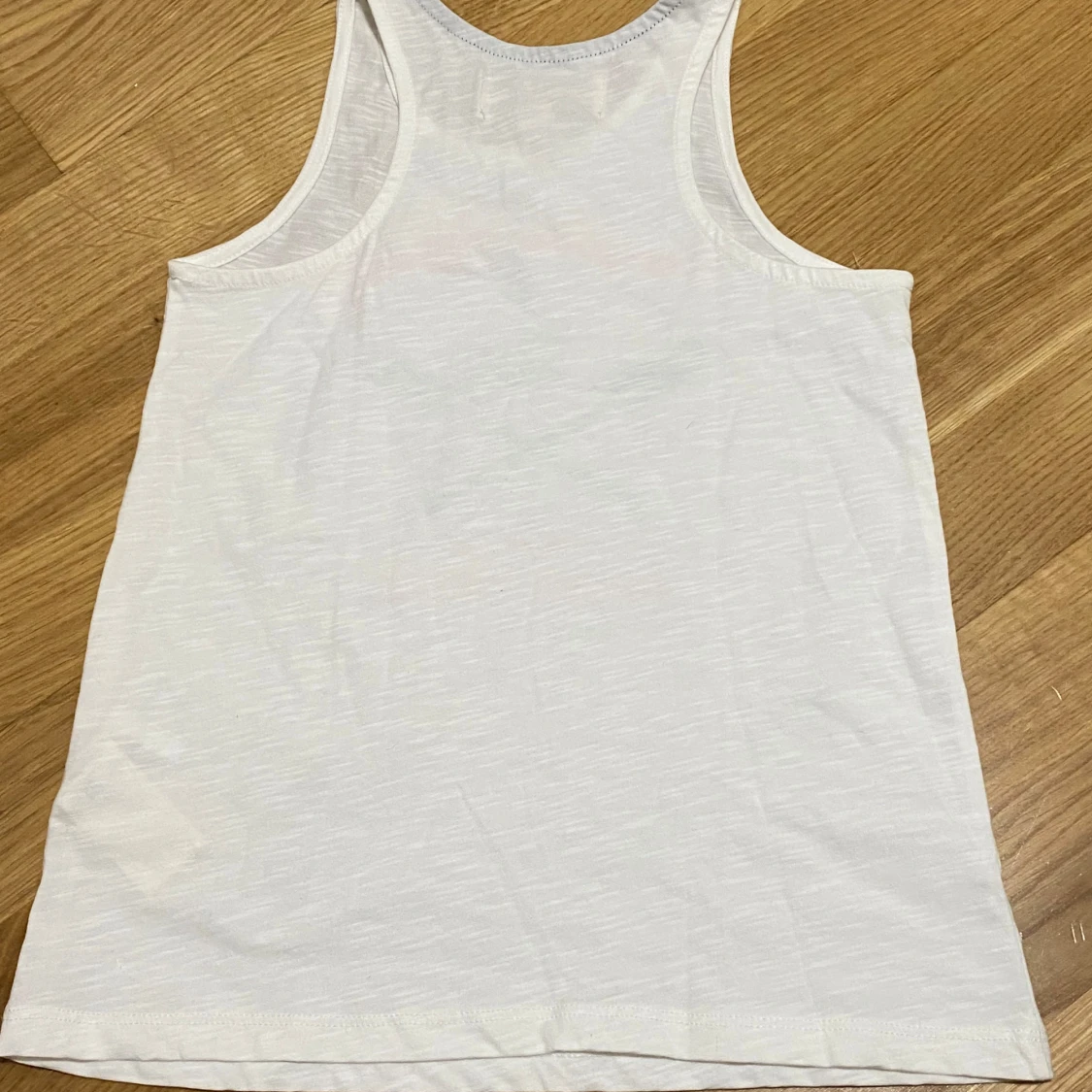 Vit linnetopp från Kappahl  - 1