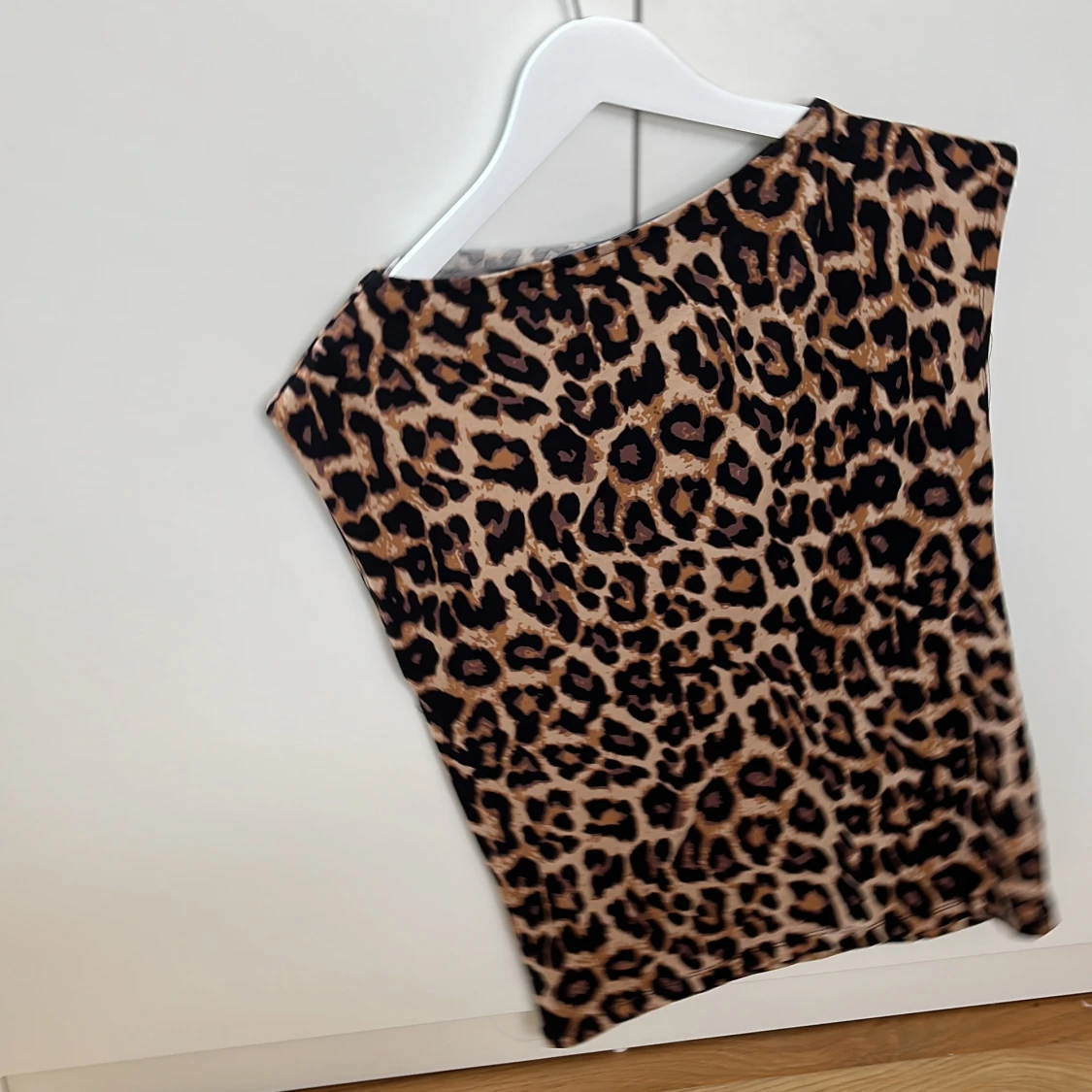 Tröja leopard mönster  - 4