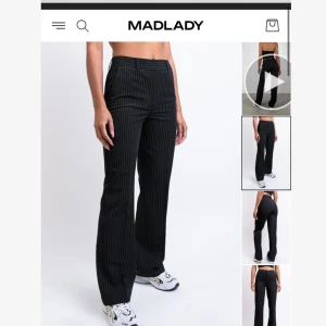 Kostymbyxor madlady - Kostymbyxor från madlady i storlek 36 regular. Använt endast 2 gånger