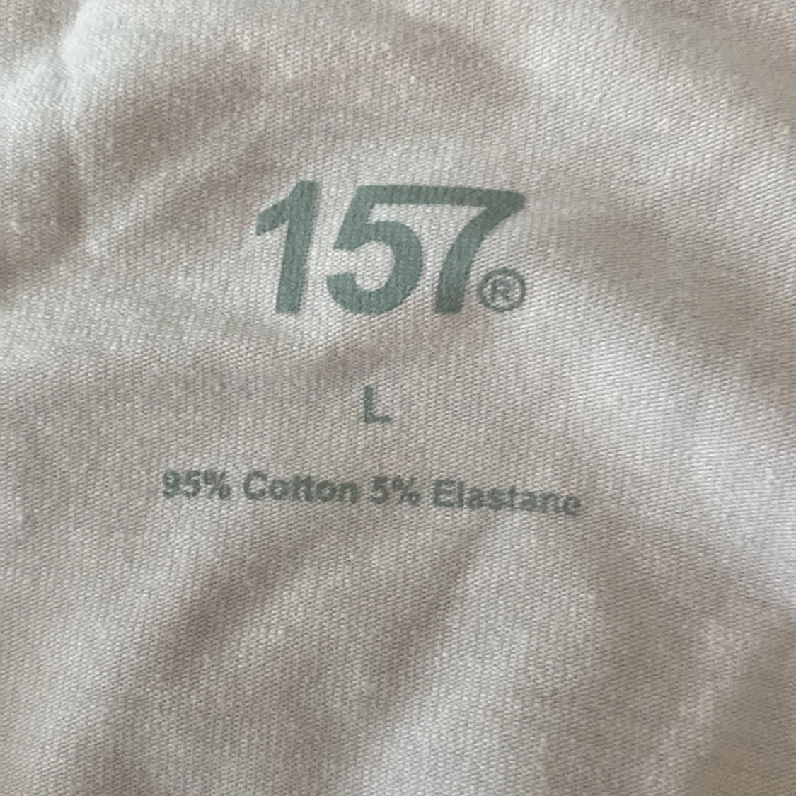 Ljusrosa linnetopp från 157, storlek L - 2